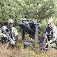 Sustav se koristi za obranu stockholmskog arhipelaga