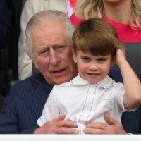 Princ Louis, princ Charles