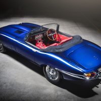 Jaguar Classic E-type