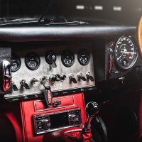 Jaguar Classic E-type