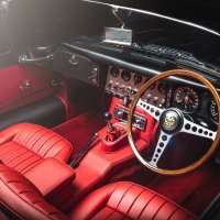 Jaguar Classic E-type