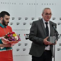 Zagreb: Svečana dodjela nagrade 'Velebitska degenija'