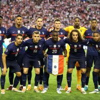 Hrvatska - Francuska, Liga nacija, Poljud, 6.6.2022.