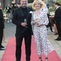 Nikola Milojević sa mamom Dubravkom