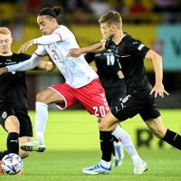 Austrija - Danska, Liga nacija, 6.6.2022.
