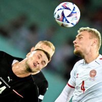 Austrija - Danska, Liga nacija, 6.6.2022.