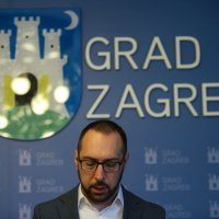 Prva konferencija za medije Tomaševića u drugoj godini svog mandata