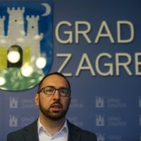 Prva konferencija za medije Tomaševića u drugoj godini svog mandata