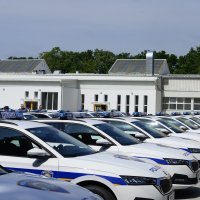 MUP preuzeo prvih 50 policijskih Škoda Octavia