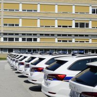 MUP preuzeo prvih 50 policijskih Škoda Octavia