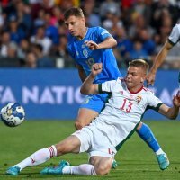 Italija - Mađarska, Liga nacija, 7.6.2022.