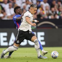 Njemačka - Engleska, Liga nacija, 7.6.2022.