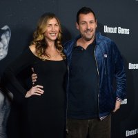 Jackie Sandler, Adam Sandler