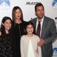 Jackie Sandler, Adam Sandler