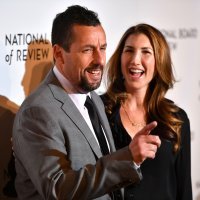 Jackie Sandler, Adam Sandler