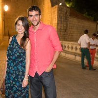 Marin i Kristina Čilić