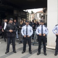 Bugarski premijer Kiril Petrov i potpredsjednica Iliana Jotova na otvorenju bugarskog kulturnog centra Ivan Mihailov u Bitoli