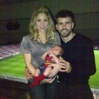 Shakira i Gerard Pique