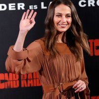 Alicia Vikander