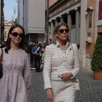 Princeza Caroline od Monaka i kćer Alexandra