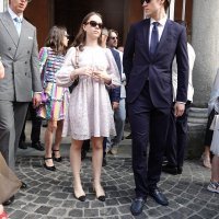 Princeza Caroline od Monaka i kćer Alexandra