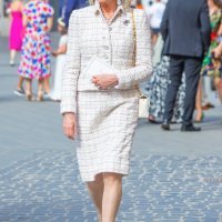 Princeza Caroline od Monaka i kćer Alexandra