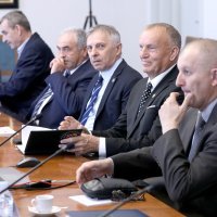 Franko Vidović s članovima Odbora za obranu sastao se s izaslanstvom Hrvatskog generalskog zbora