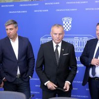 Franko Vidović s članovima Odbora za obranu sastao se s izaslanstvom Hrvatskog generalskog zbora