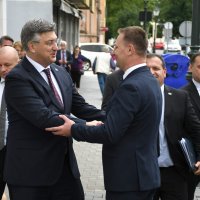 Premijer Plenković prisustvovao proslavi Dana Bjelovarsko - bilogorske županije