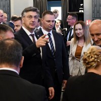 Premijer Plenković prisustvovao proslavi Dana Bjelovarsko - bilogorske županije