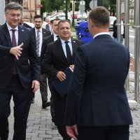 Premijer Plenković prisustvovao proslavi Dana Bjelovarsko - bilogorske županije