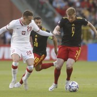 Belgija - Poljska