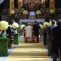 Vjenčanje Nikolausa i Vanine u Rimu