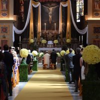 Vjenčanje Nikolausa i Vanine u Rimu