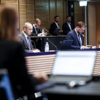 Josip Salapić, Mario Banožić