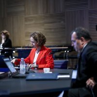 Nina Obuljen Koržinek, Vili Beroš