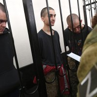 Aiden Aslin, Saadun Brahim i Shaun Pinner