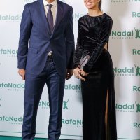 Rafael Nadal i Xisca Perello