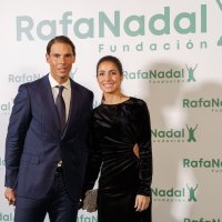 Rafael Nadal i Xisca Perello