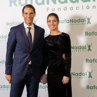 Rafael Nadal i Xisca Perello