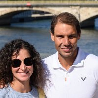 Rafael Nadal i Xisca Perello