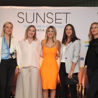 Zdenka Zrilić, Ughetta Ercolano, Diletta Leotta, Ivona Hemen, Mirna Zidarić, Damjan Rudež