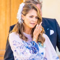 Švedska princeza Madeleine