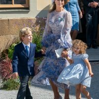 Švedska princeza Madeleine