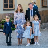 Švedska princeza Madeleine