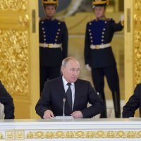 Sergej Kirijenko i Vladimir Putin