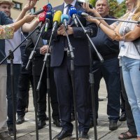 Plenković i maca