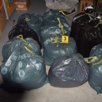 Laboratorij za uzgoj marihuane