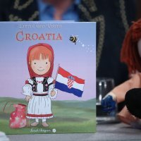 Sarah Ferguson u posjetu Hrvatskoj