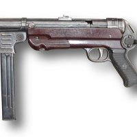 MP40 ili popularno 'šmajser'